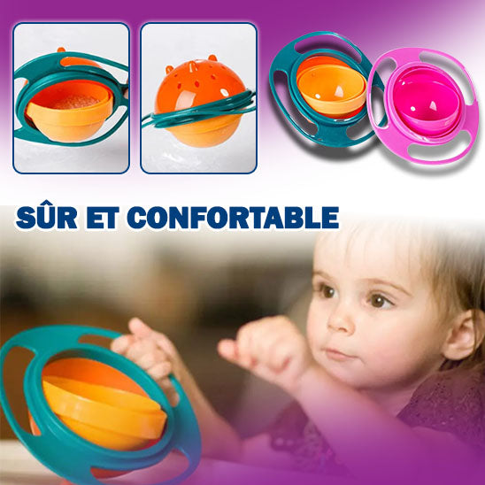 ASSIETTE BEBE