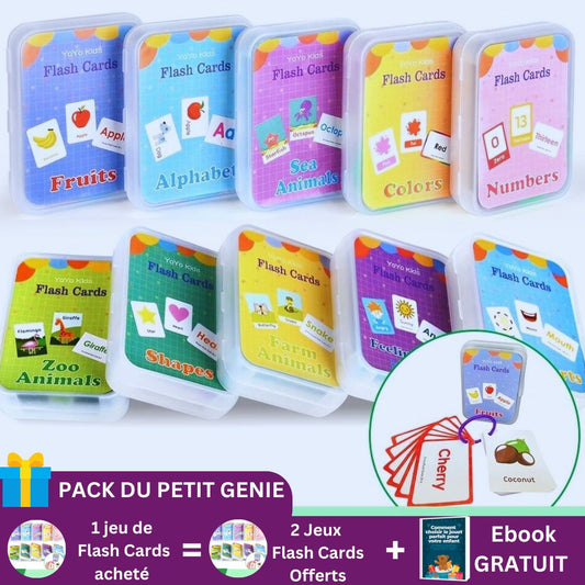 Flash-cards-offre