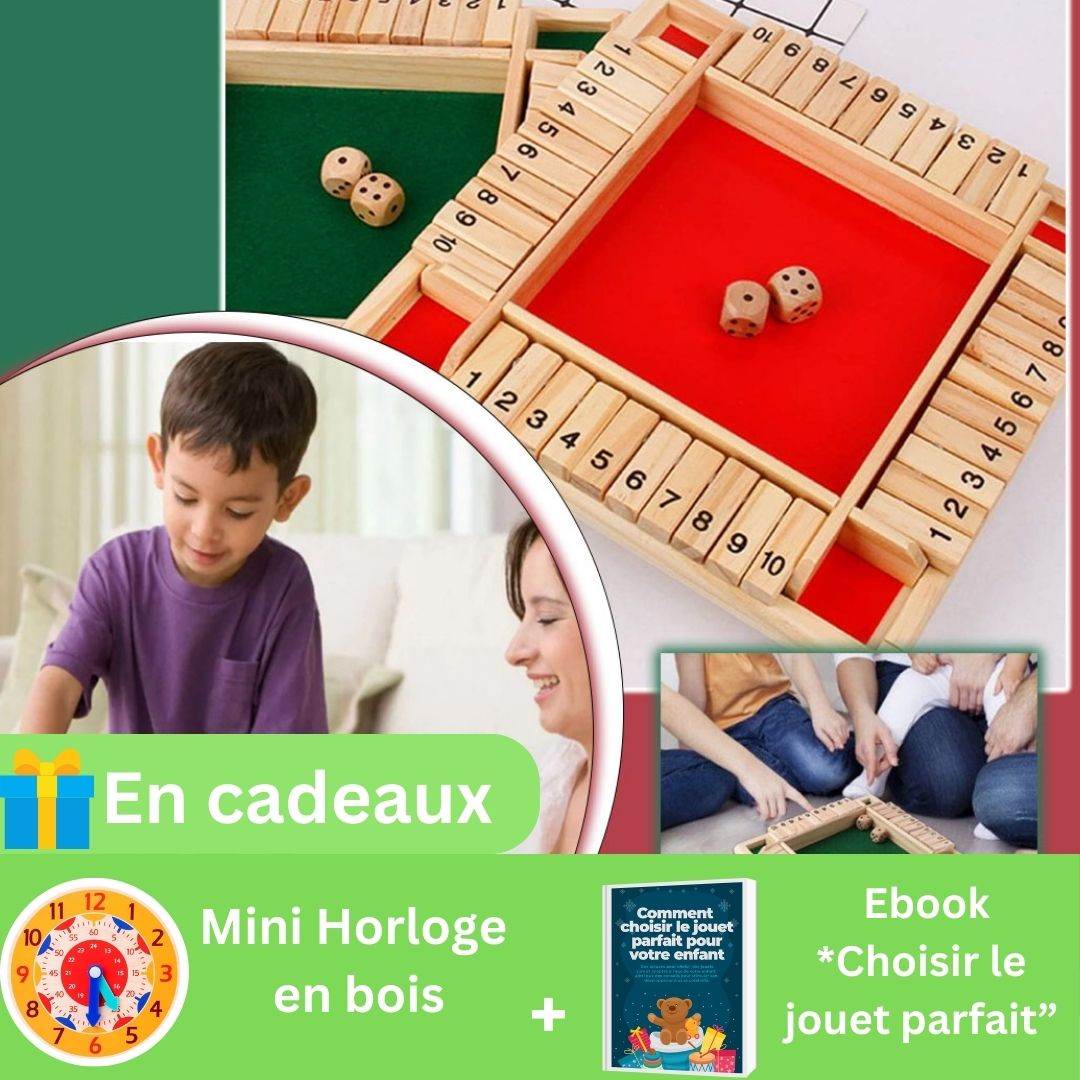 Jeux de Maths