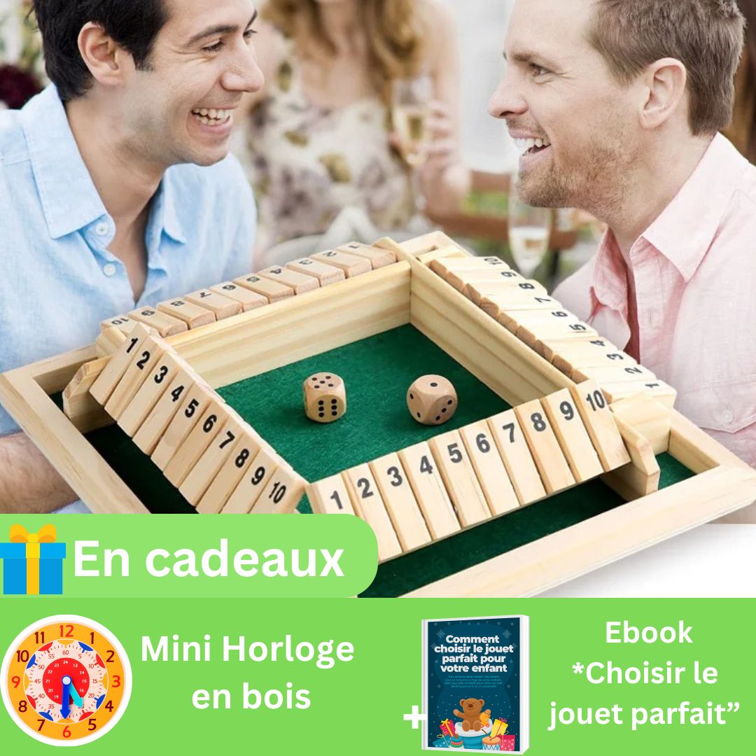 Jeux de Maths