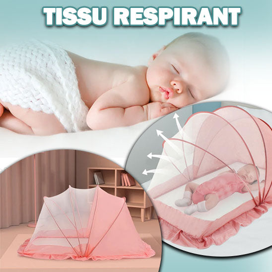 MOUSTIQUAIRE-BEBE-TISSU-RESPIRANT