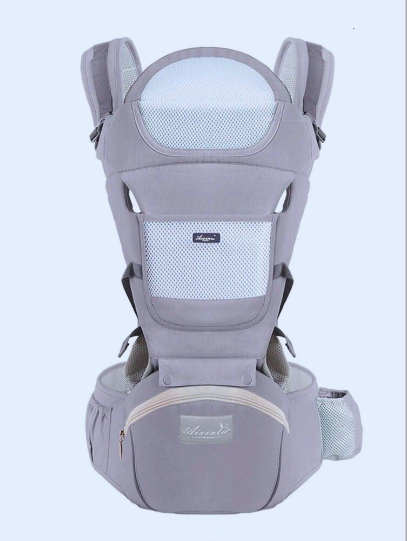 PORTE-BEBE-ERGONOMIQUE