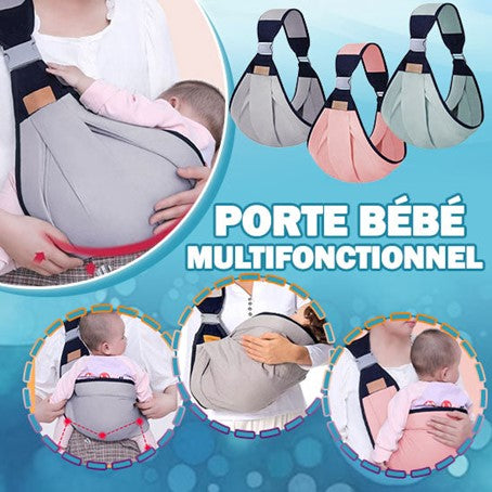 PORTE BEBE KOALA MULTIFONCTIONNEL