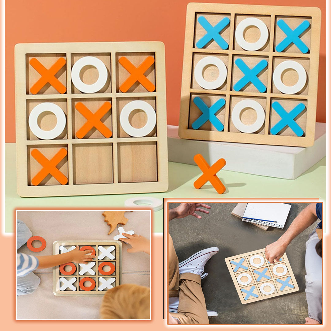 TIC TAC TOE