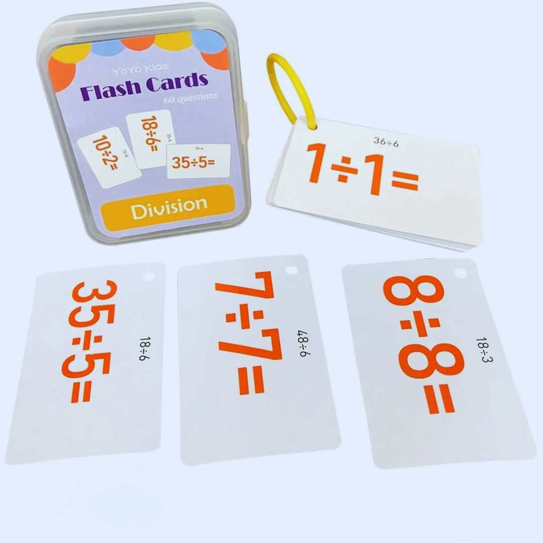 Flashcard  | EnglishNumbers