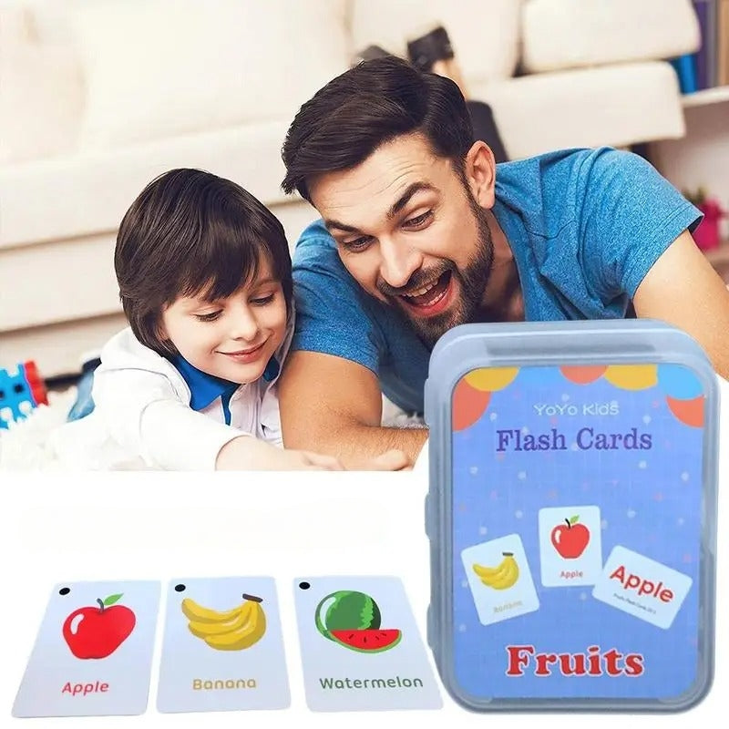 flash-cards-famille