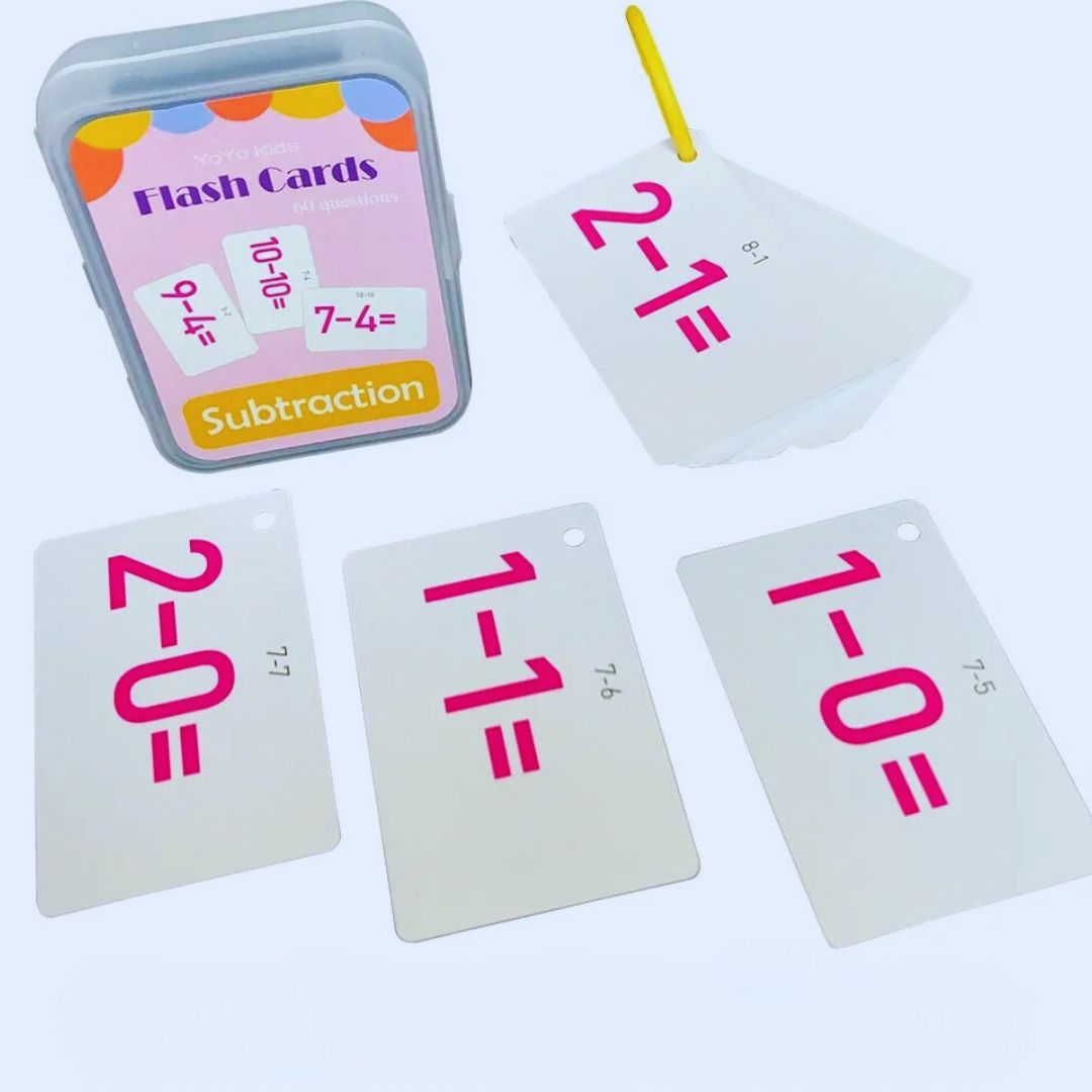 Flashcard  | EnglishNumbers