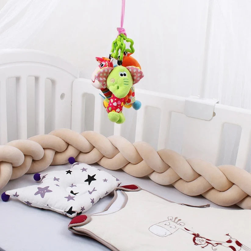 tresse-de-lit-bebe-decoration